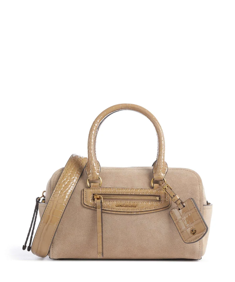 Michael Kors Jet Set Travel XS Sac à main burnt khaki