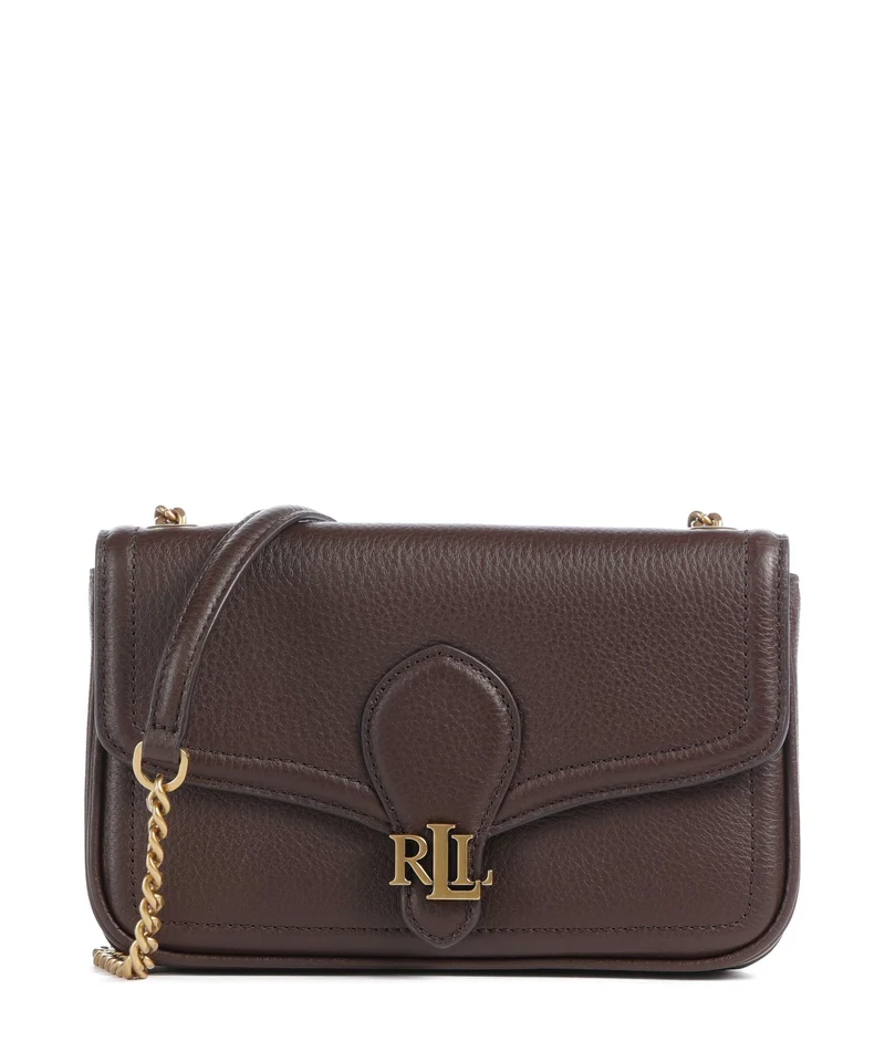 Lauren Ralph Lauren Bradley Large Portefeuille chestnut brown