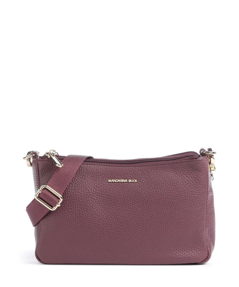 Mandarina Duck Mellow Leather Sac bandoulière sin