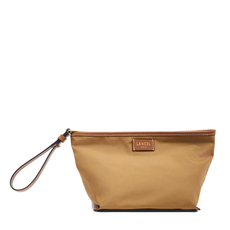 M ZIP WRISTLET POUCH