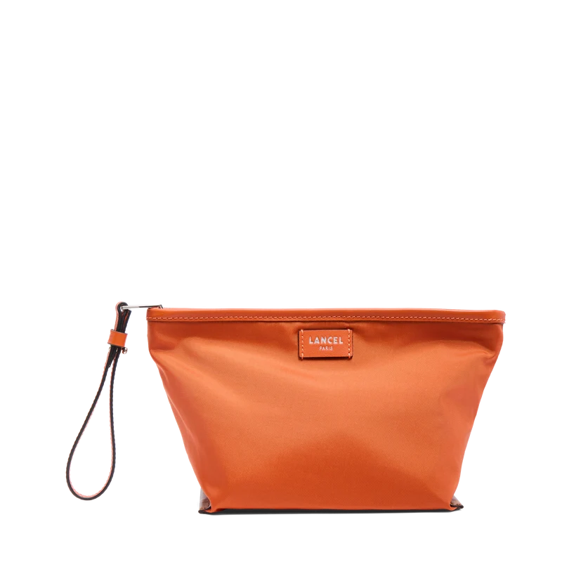 M ZIP WRISTLET POUCH