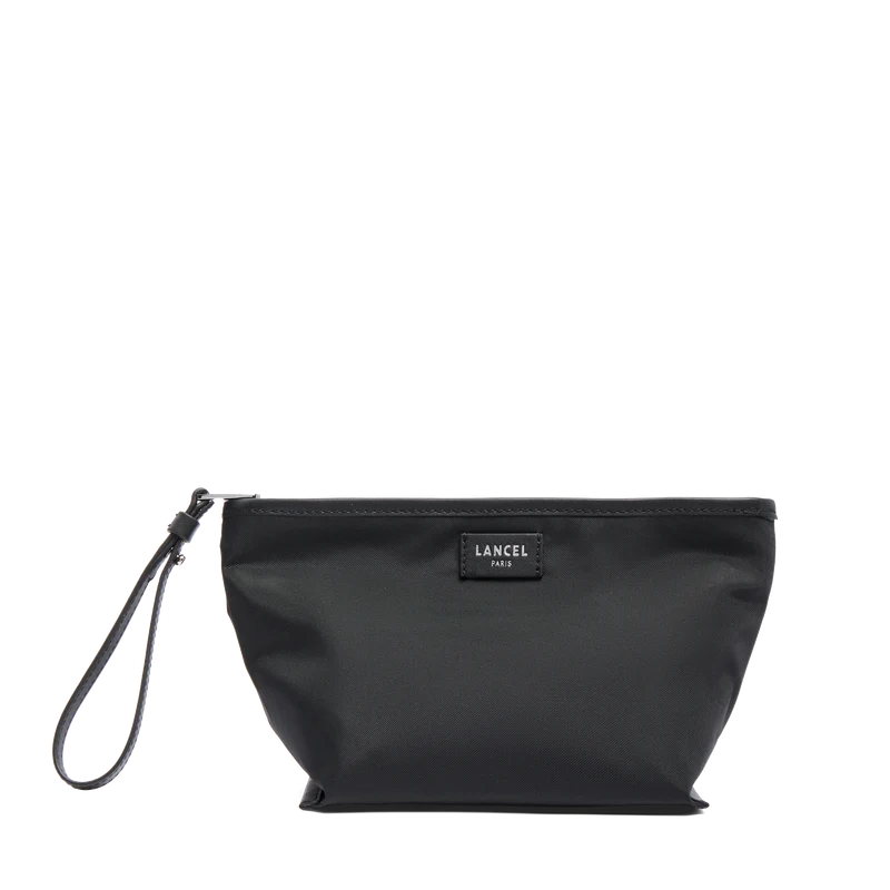 M ZIP WRISTLET POUCH