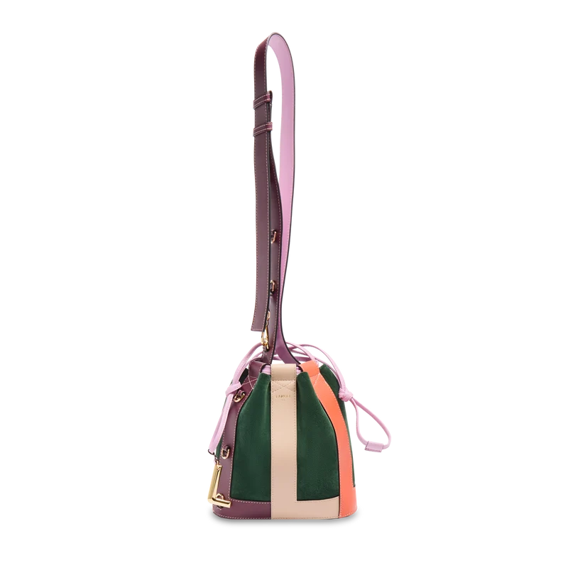 S BUCKET BAG