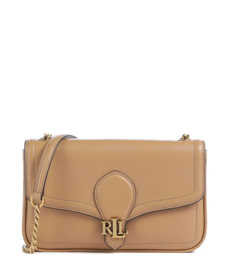 Lauren Ralph Lauren Bradley Large Portefeuille camel