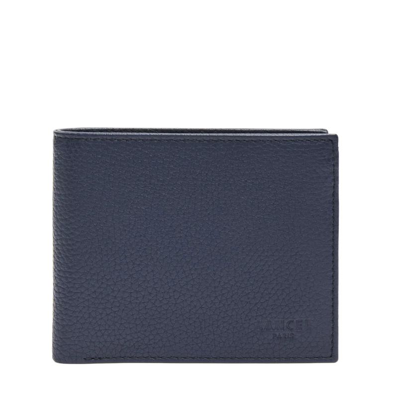 5 CC WALLET WITH REMOVABLE CARDHOLDER