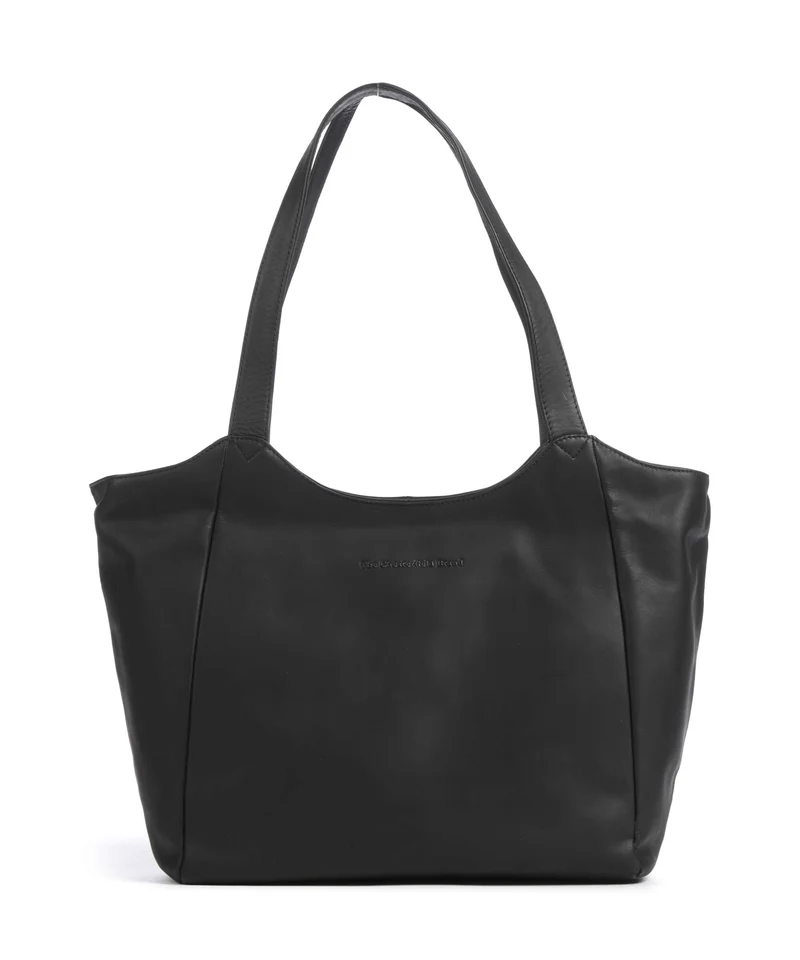 The Chesterfield Brand Wax Pull Up Cow Mireya Cabas black