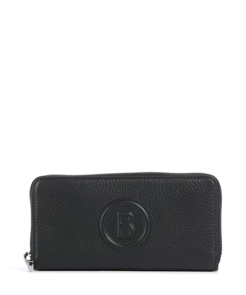 Bogner Bozen Ela Portefeuille black