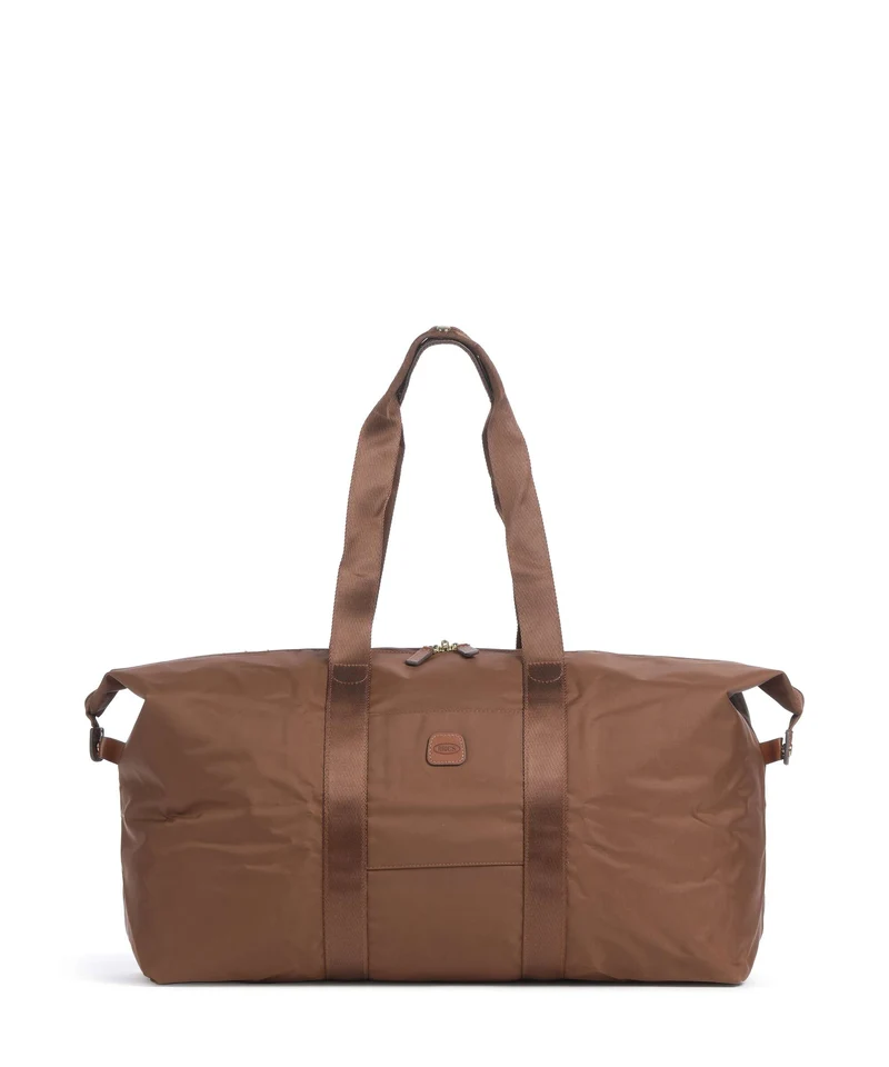 Brics X-Collection L Sac week-end brownie