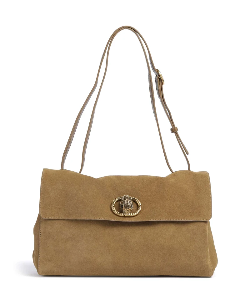 Kurt Geiger Chelsea Large Sac fourre-tout tan