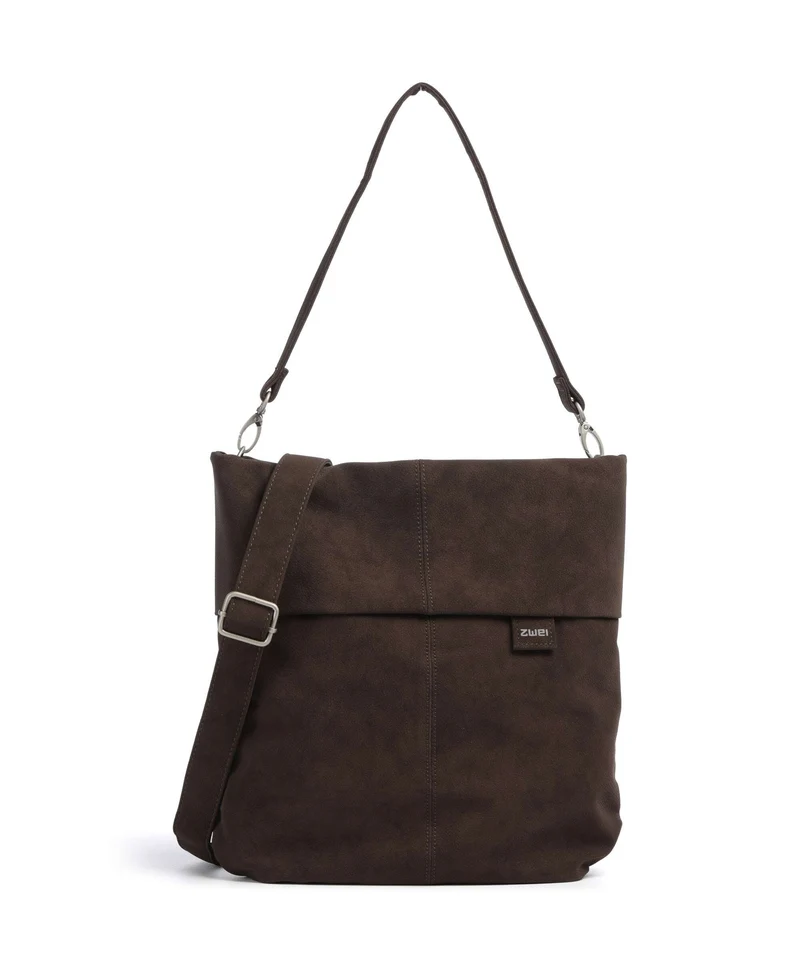 Zwei Mademoiselle.M M12 Sac fourre-tout nubuk/espresso