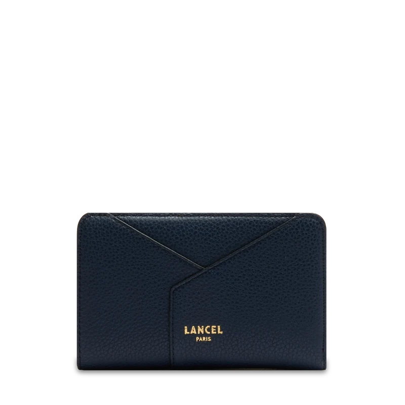 RECTANGULAR ZIP WALLET