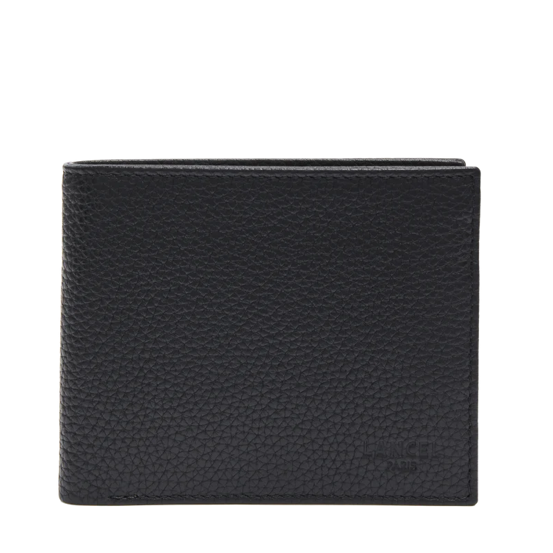 5 CC WALLET WITH REMOVABLE CARDHOLDER