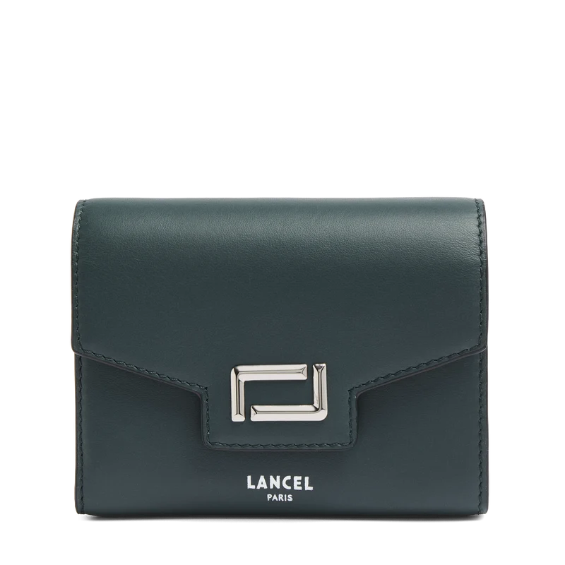 RECTANGULAR FLAP WALLET