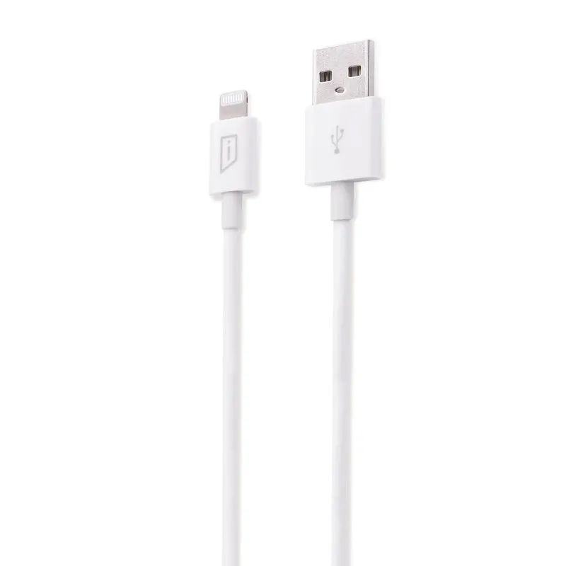 USB-A to Lightning Charge Cable (6.6ft)