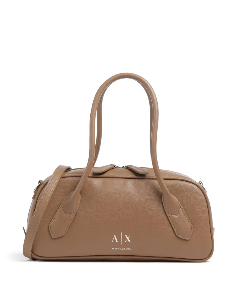Armani Exchange Naomi S Sac porté épaule marionette