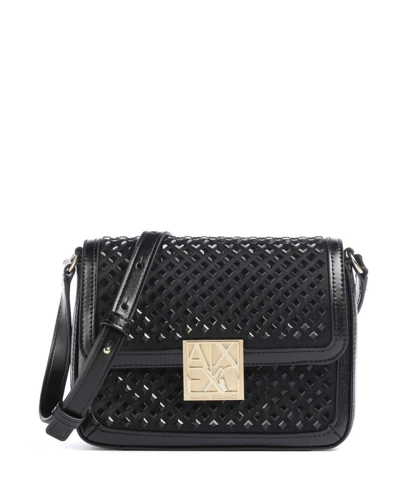 Armani Exchange Amy S Sac bandoulière black