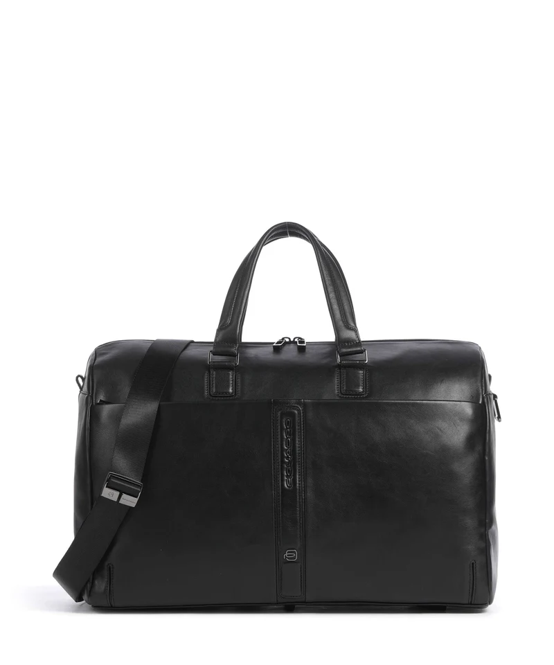 Piquadro Victor 40 Sac week-end black
