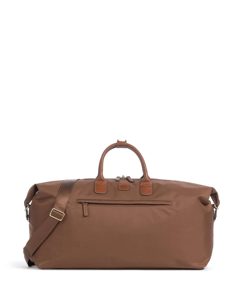 Brics X-Collection L Sac week-end brownie