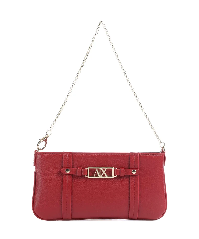 Armani Exchange Polly Mini Sac porté épaule opera