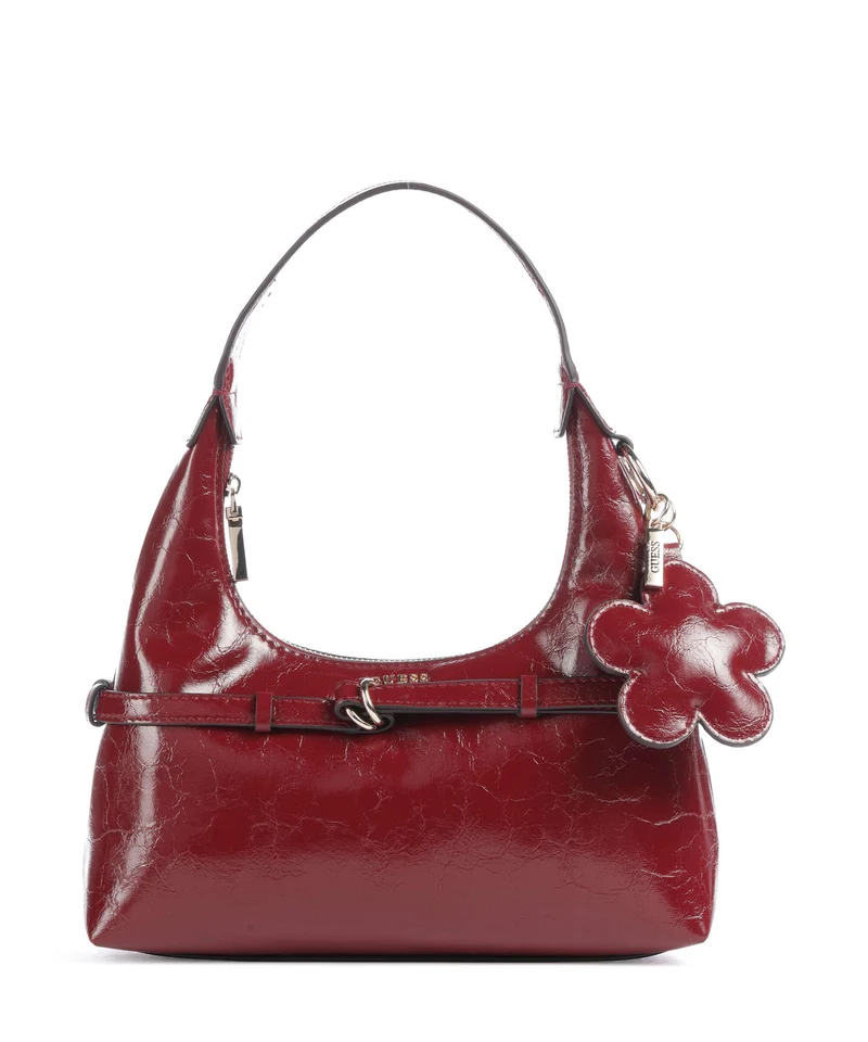 Guess Taylor Mini Sac porté épaule red