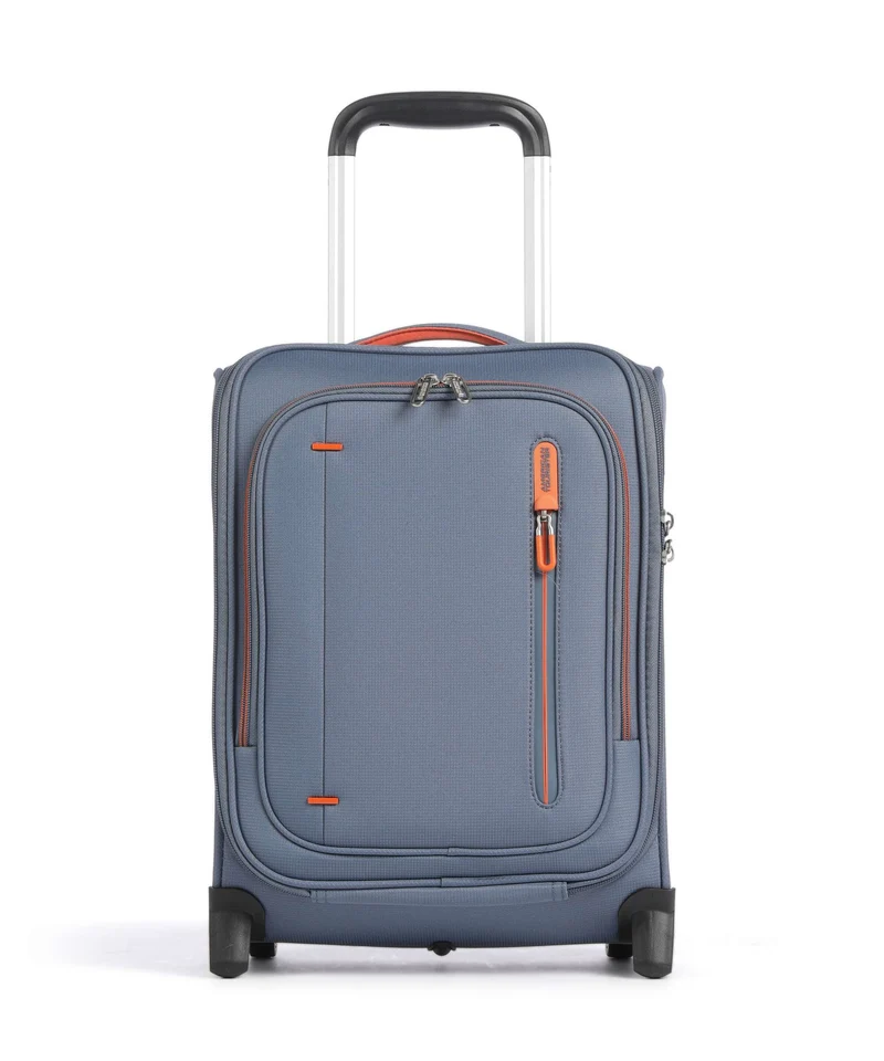American Tourister Cloudrider Valise 2 roues stone blue