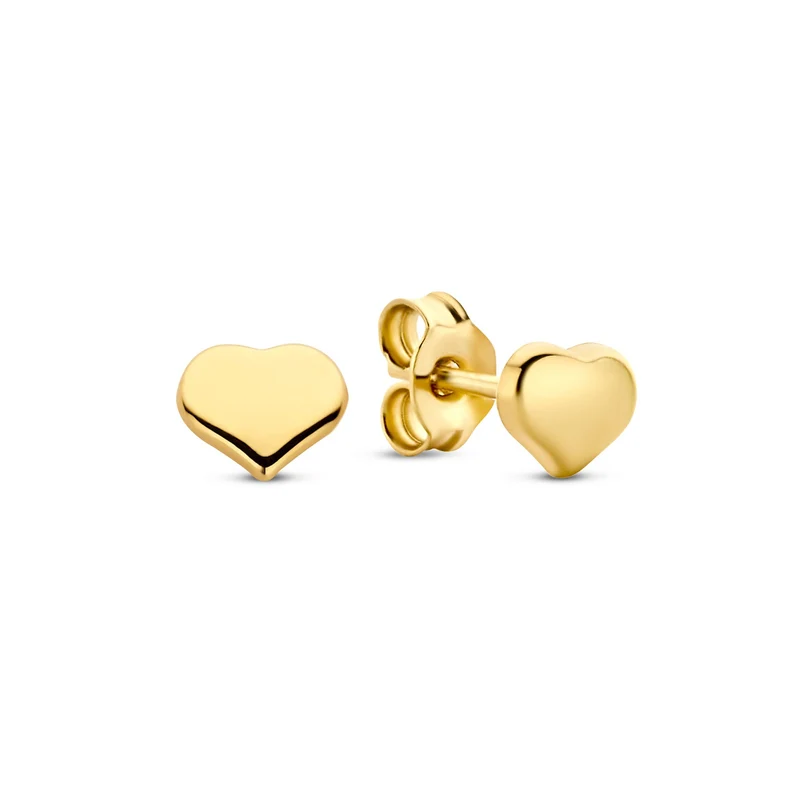 Beloro Jewels Della Spiga Boucles d'oreilles Or BO360006
