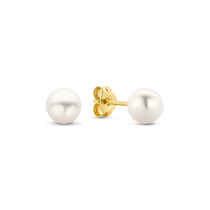 Beloro Jewels Monte Napoleone Boucles d'oreilles Or BO360004