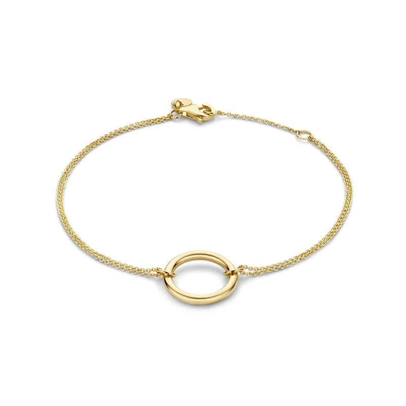 Beloro Jewels La Rinascente Bracelet Or 9 carats BO320029