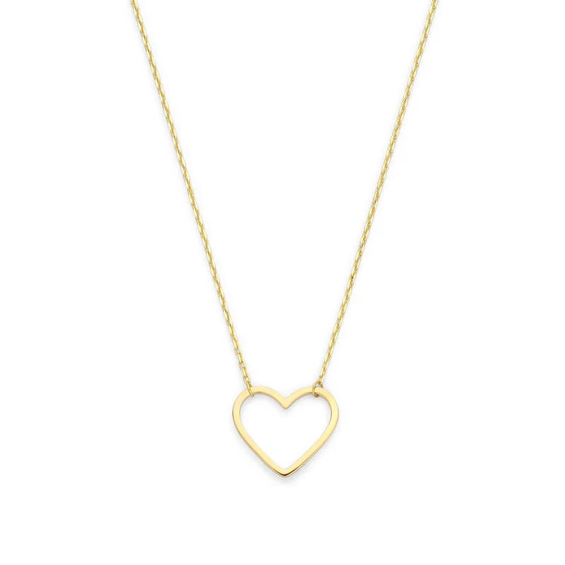 Beloro Jewels Della Spiga Collier Or 9 carats BO340039