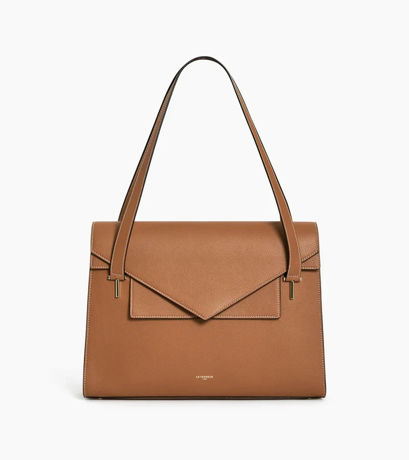 Sac Porte Document Emilie Le Tanneur