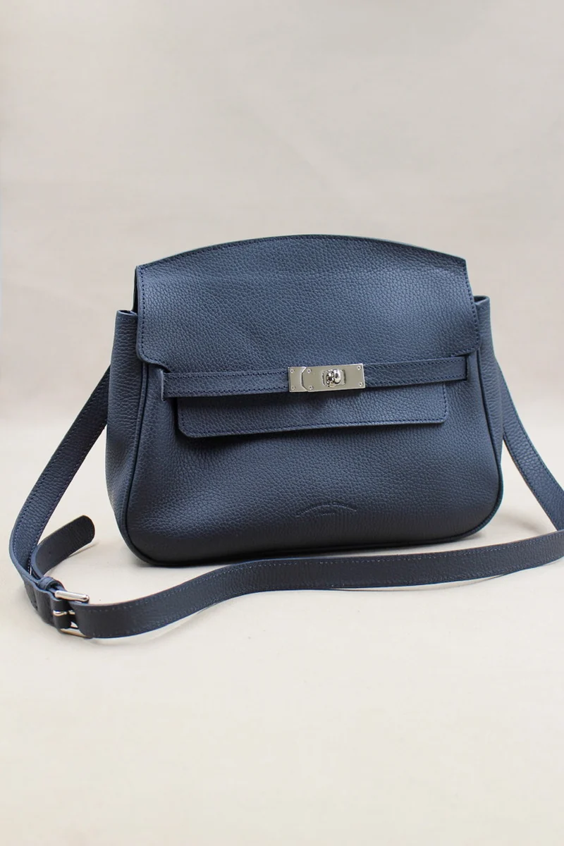Sac Vadim | Cuir Grainé