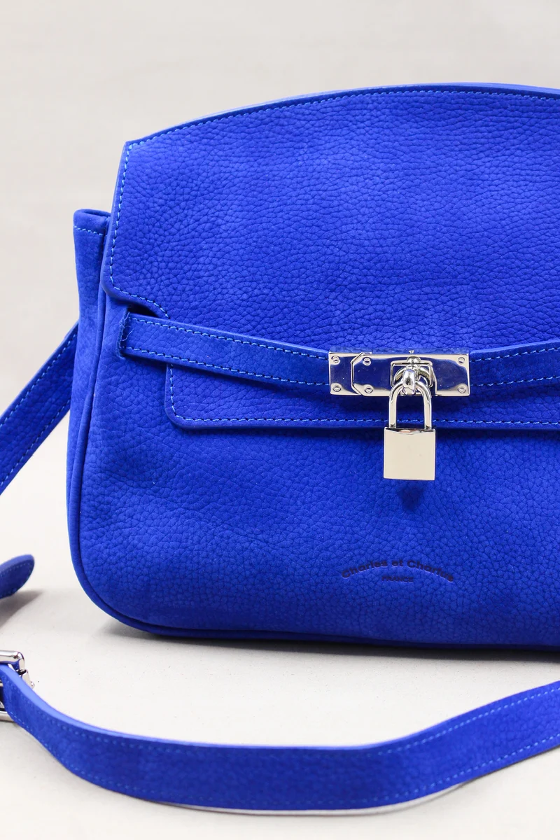 Sac Vadim | Cuir Nubuck