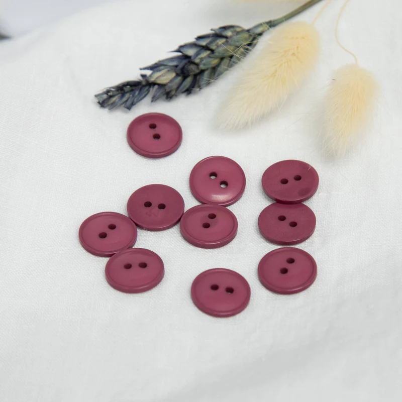 Boutons #B974 | 15 mm