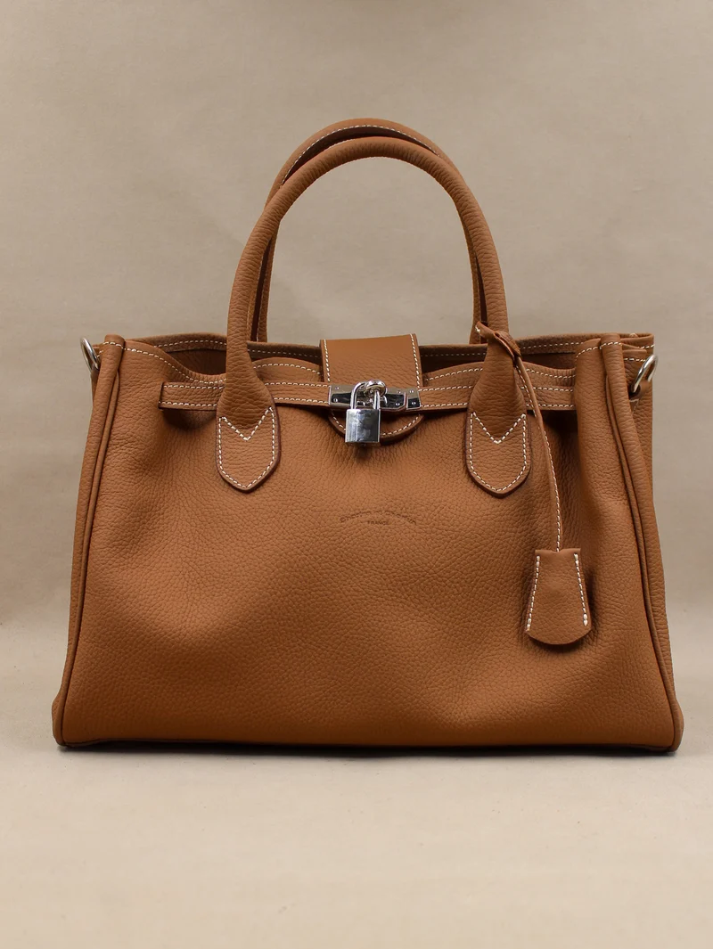 Sac Riviera | Cuir Grainé