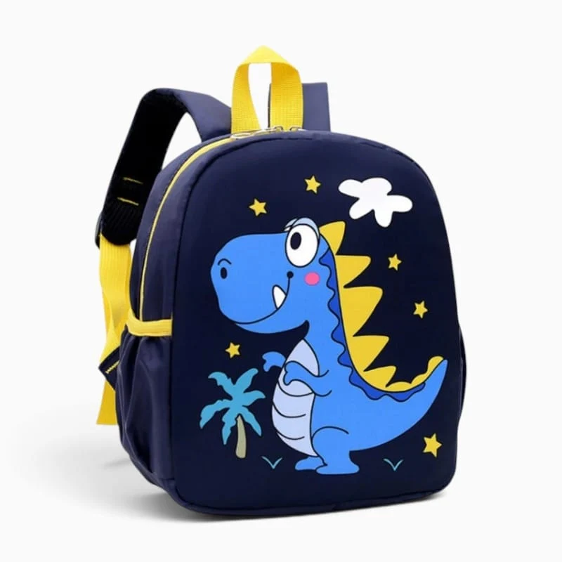 Cartable École Enfant Dinosaure