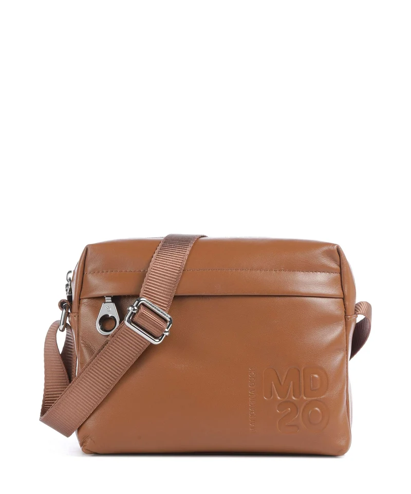 Mandarina Duck MD20 Sac bandoulière indian tan