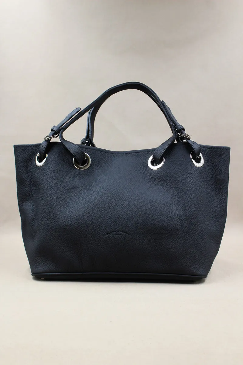 Sac Tote Bag | Cuir Grainé