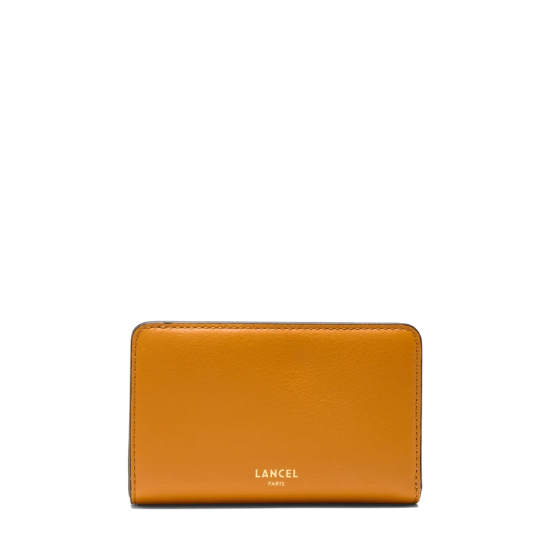 RECTANGULAR ZIP WALLET