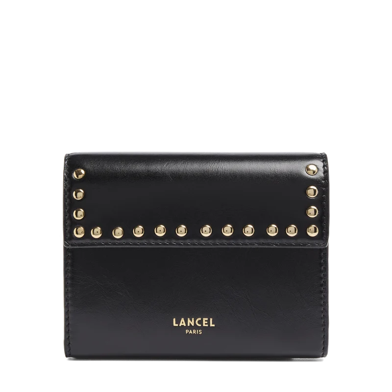RECTANGULAR FLAP WALLET
