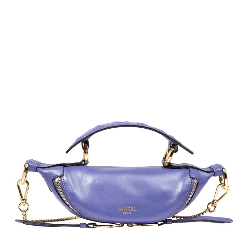MINI ZIP CROSSBODY BAG