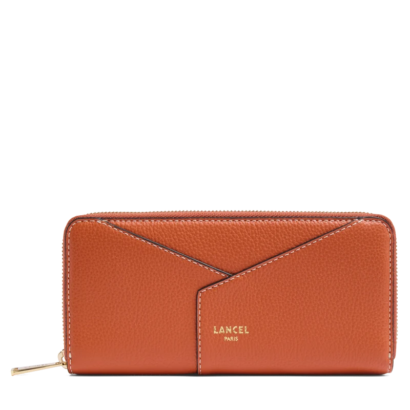 LONG ZIP AROUND WALLET