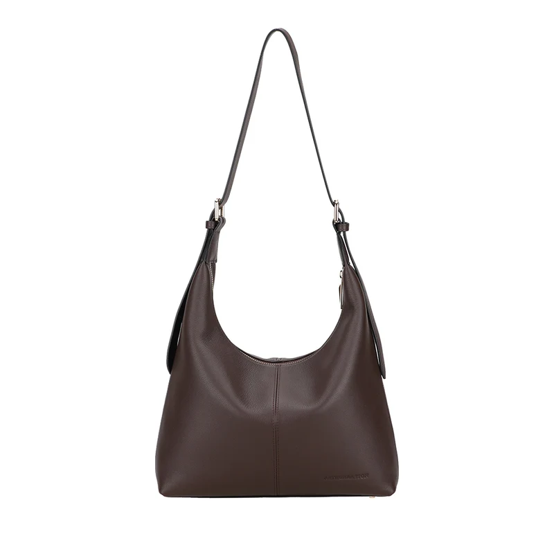 Sac épaule hobo Léonille cuir