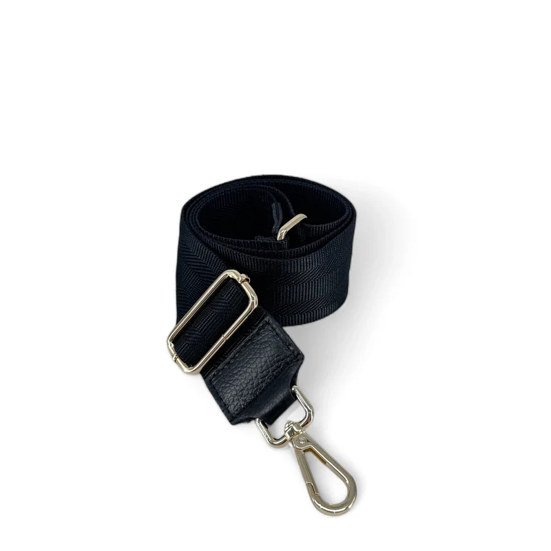Bandoulière amovible UNI doré Noir