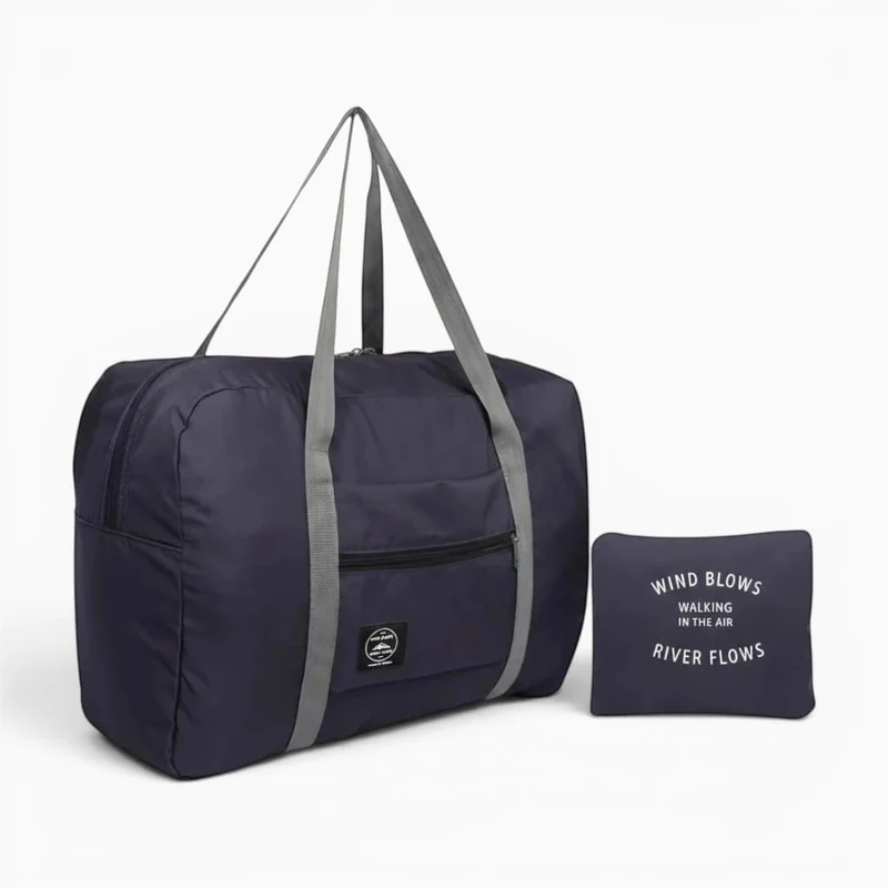 Sac de Voyage Pliable Compact