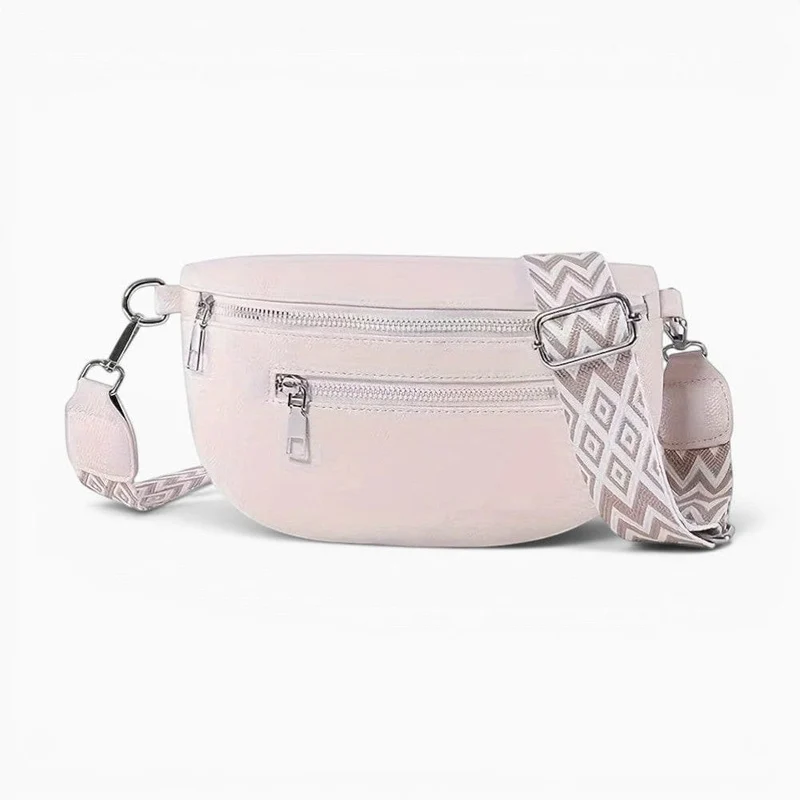 Sac Banane Femme Bandoulière Souple
