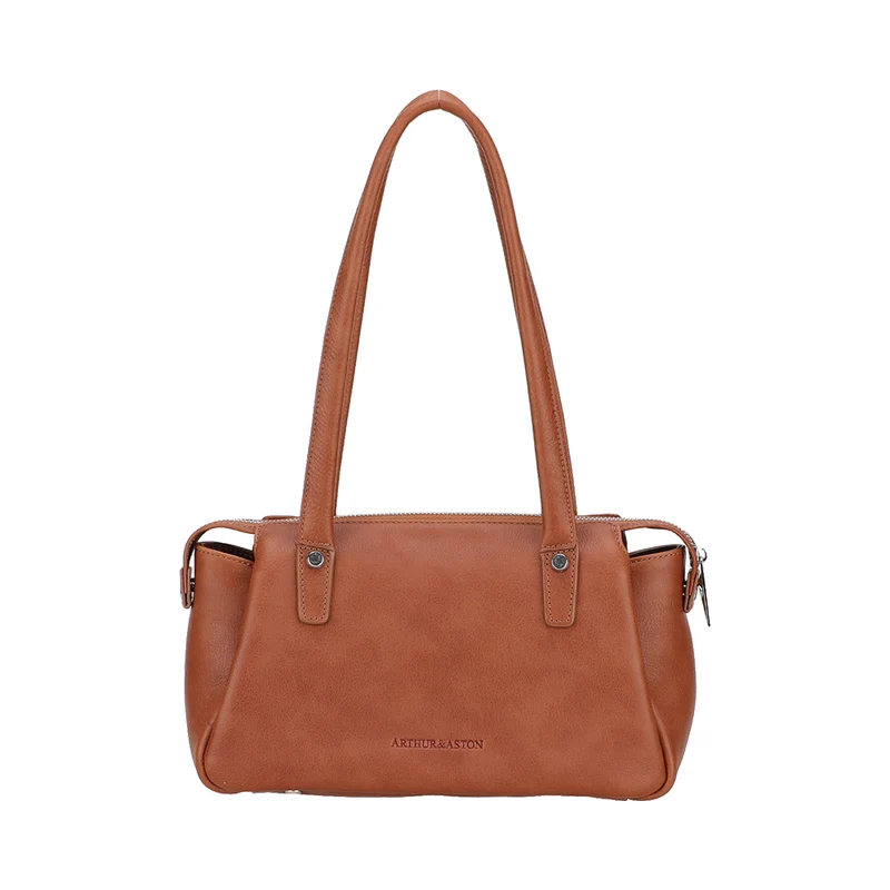 Sac Epaule baguette cuir Elsa