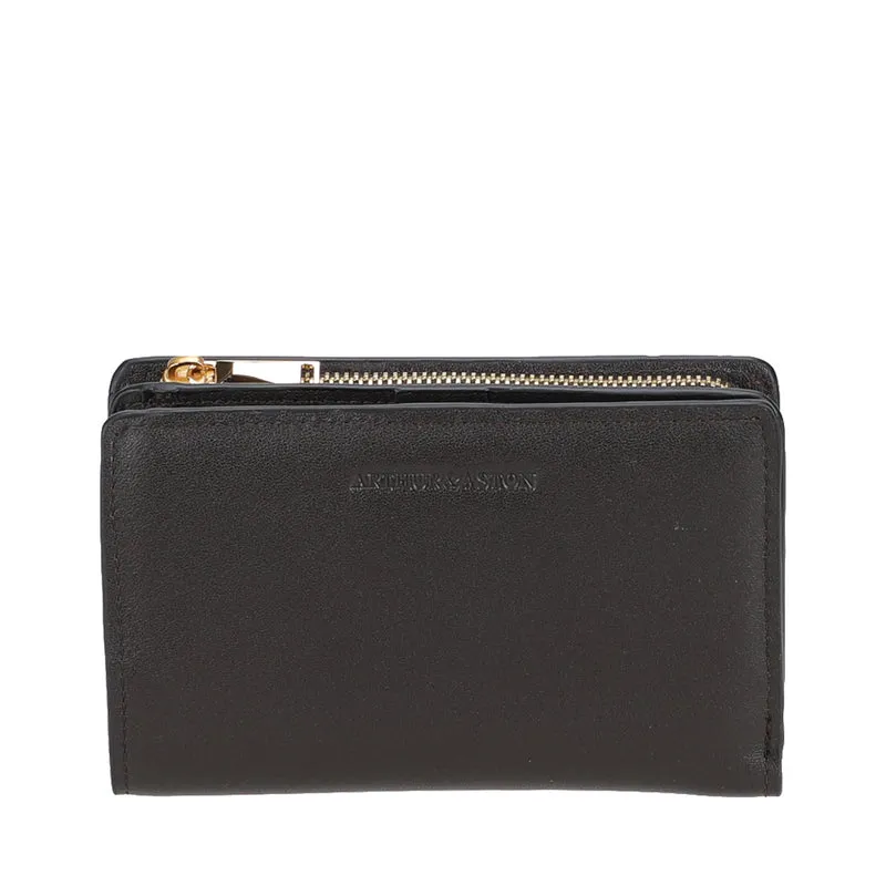 Portefeuille Elma Cuir vachette