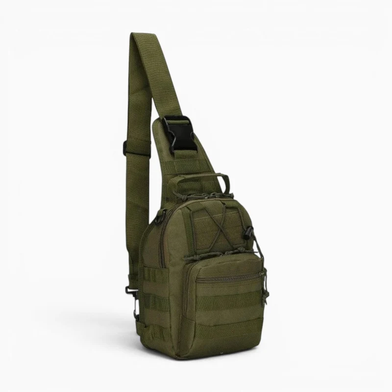 Sacoche Bandoulière Tactique Militaire