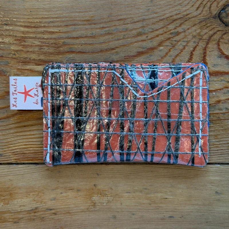 Porte-cartes - produit unique