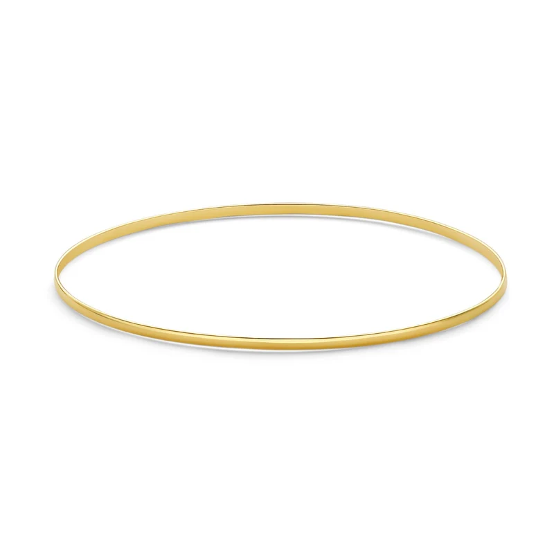 Isabel Bernard Rivoli Bracelet jonc Rivoli Méline en or 14 carats IB320141